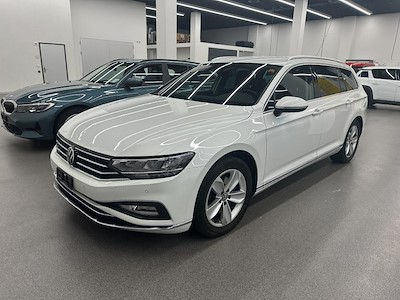 Kaufe VOLKSWAGEN PASSAT 2.0 TDI SCR 200PS bei Ayvens Carmarket